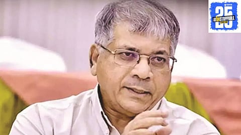 Prakash Ambedkar