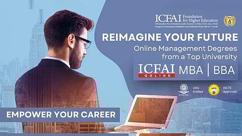 ICFAI Online Management Degree: A Revolutionary Choice for the New Generation