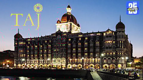 Taj Hotel Mumbai