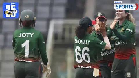 Bangladesh Cricket Team