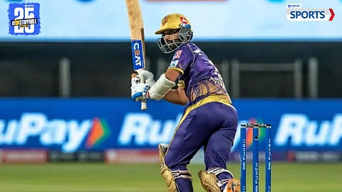 ajinkya rahane