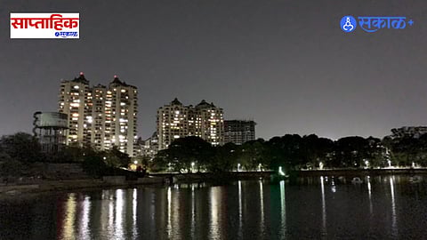 thane lake