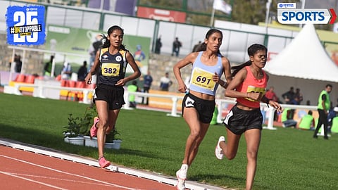 Maharashtra | National Games 2025