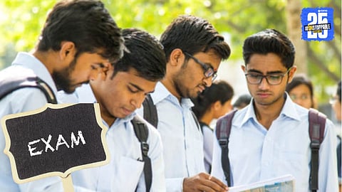 Student cheating cases in Maharashtra
