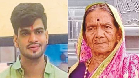 Senapati Kapshi Murder Case