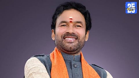 G. Kishan Reddy