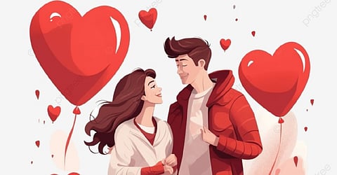 valentine day special