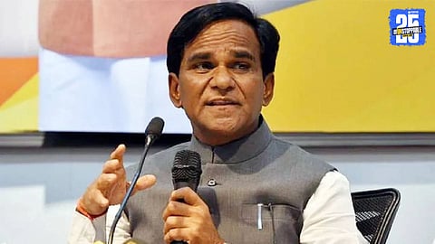 BJP Leader Raosaheb Danve