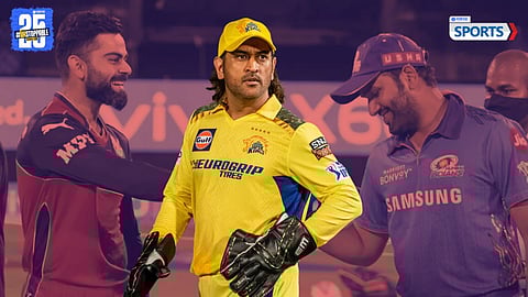 CSK IPL 2025 Full Schedule