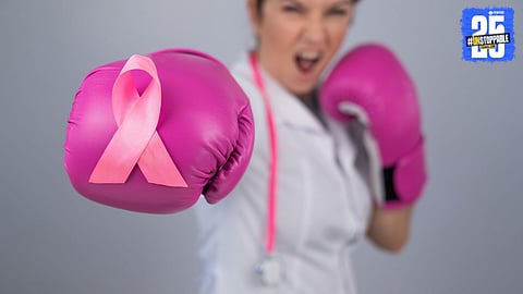 Cancer Warrior 