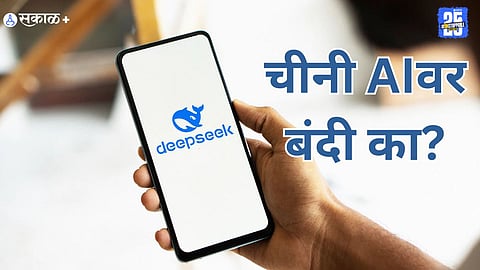 DeepSeek Security concerns