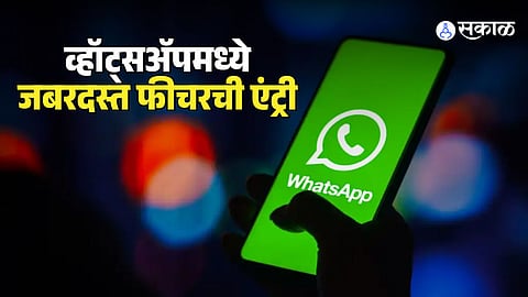 WhatsApp New Themes Feature