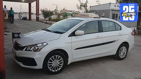 Beed Collector: बीडमध्ये चाललंय काय? जिल्हाधिकाऱ्यांची गाडी जप्त, कोर्टाचे आदेश; धक्कादायक कारण आलं समोर