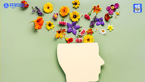 Positive mindset benefits