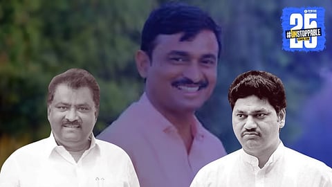 santosh deshmukh case