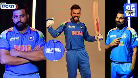 Team India Jersey