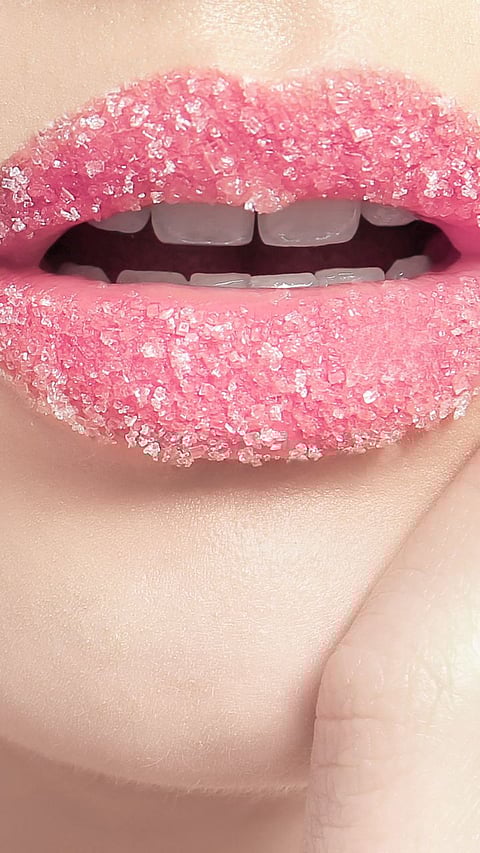 Lip Scrub