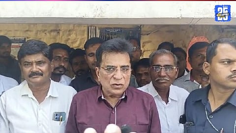 Kirit Somaiya : बांगलादेशी व रोहिंग्यांना फसव्या कागदपत्रांच्या आधारे ...