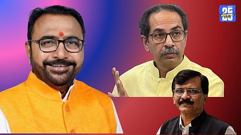 prataprao jadhav uddhav thackeray and sanjay raut