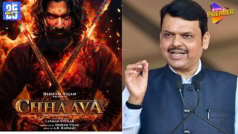 CM Fadnavis On Chhaava