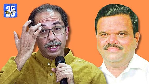 Sindhudurg District Chief Sanjay Padate Resigns