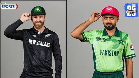 Pakistan vs New Zealand 