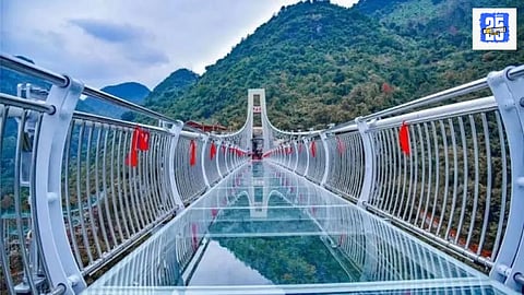 Skywalk in Lonavala Maharashtra
