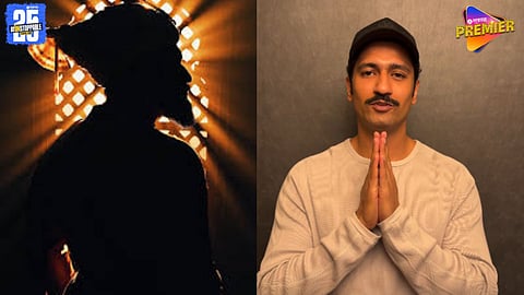 Vicky Kaushal Visit to Raigad Fort 