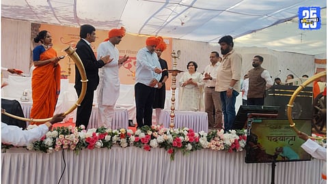 MLA Dr. Vinay Kore : संपूर्ण जगामध्ये राजा कसा असावा याचे आदर्श उदाहरण म्हणजे छत्रपती शिवाजी महाराज