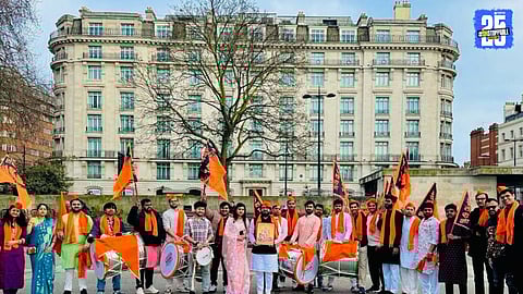 Chh. Shivaji Maharaj Jayanti Global Celebration