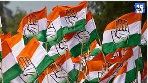 Congress leaders in action mode ahead of Bihar elections, focusing on seat-sharing strategies with opposition parties.