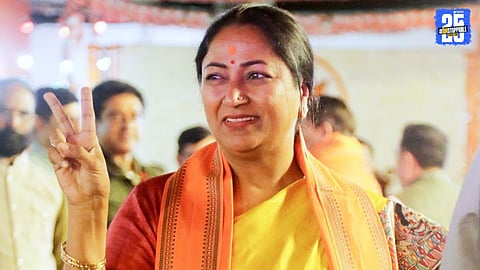 Rekha Gupta Delhi CM