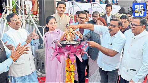 Chandrapur Development 