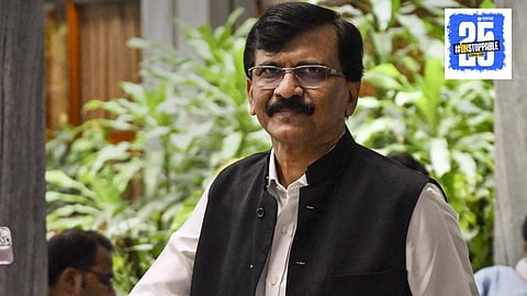 Sanjay Raut