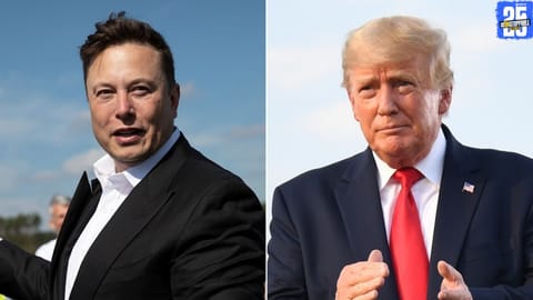 Trump Criticizes Elon Musk