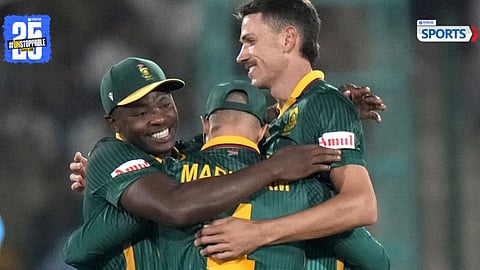 Afghanistan vs South Africa