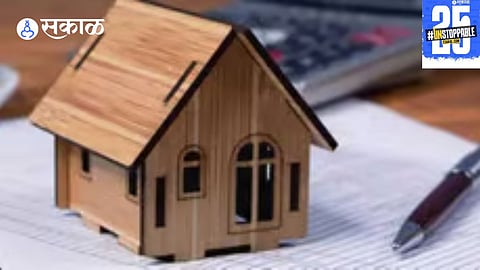 6,036 house approvals granted in Malsiras Taluka, with 4,156 beneficiaries completing documentation."