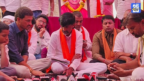 Manoj Jarange Patil