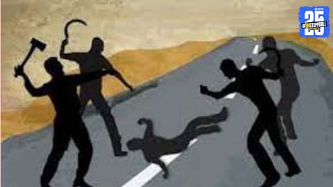 killed attack