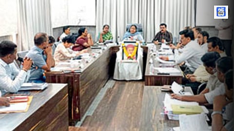 Dhule Municipal Corporation 