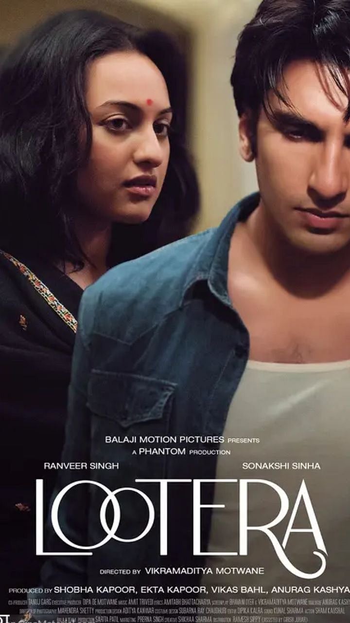 Ranveer & Sonakshi's 'Lootera' Re-releases in Theaters on March 7, 2025 ...