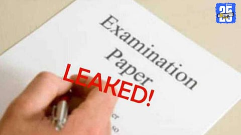 TET Paper Leak Investigation in Maharashtra