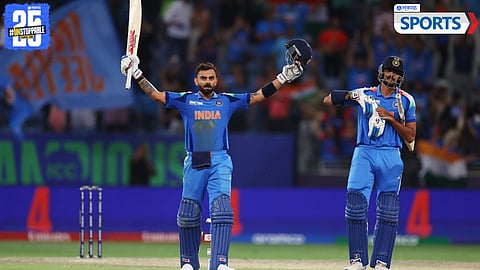 Virat Kohli | India vs Pakistan | Champions Trophy 2025