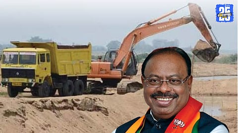 Maharashtra Sand Policy 