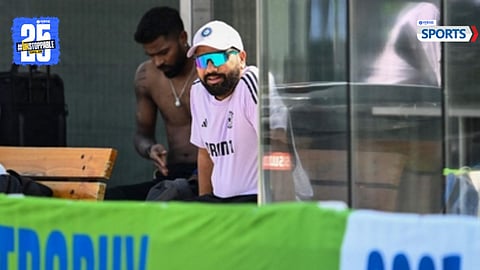 Rohit Sharma's retirement 