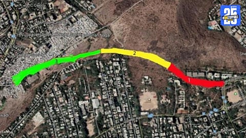 balbharati paud phata road