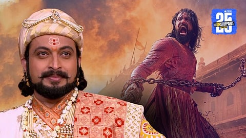 Amol Kolhe On Chhaava And Swarajya rakshak sambhaji 