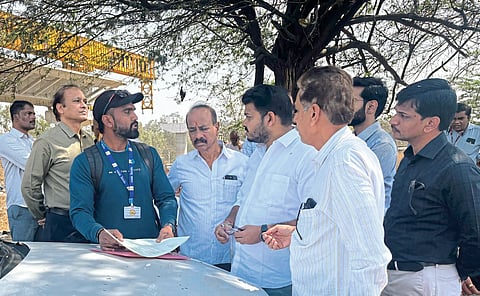 कात्रज चौक घेणार मोकळा श्वास