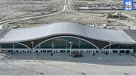 Economic downfall of Gwadar port city