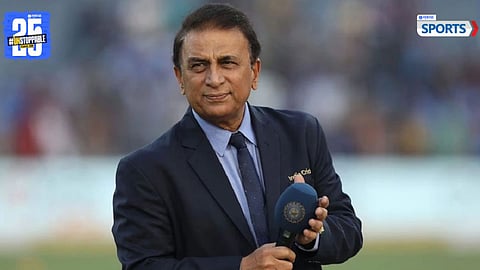 sunil gavaskar